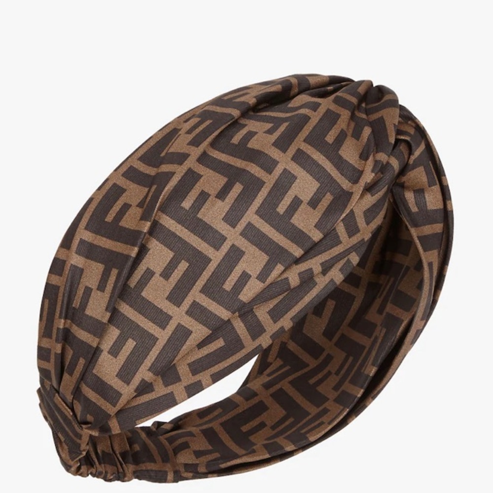 AUTHENTIC Fendi FF Band.